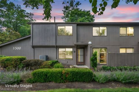 1500 Cedarwood Drive Unit 1-D, Westlake, OH 44145 - #: 5132948