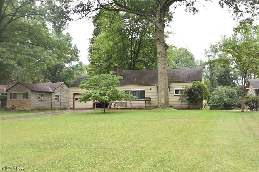 Nice cape cod in need of some TLC. Sitting on a secluded wooded dead end street. Thermo windows, shingles, gutter guards 2006-2007 approx.