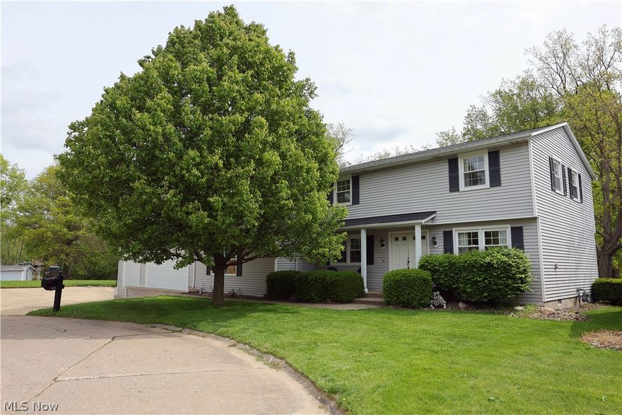 Imagine living the dream every day with your boat and water toys in your back yard while boating and fishing on Lake Erie. This fantastic 3- bedroom 2311 sq ft. home is located in a fantastic area of waterfront homes with 195 Ft of break wall to dock boats. The home was built on a double lot that allows for a very big yard. The very large 3 car garage 21x31nand10x21 also has plenty of room for more cars, workshop, or toy storage. There is a covered deck on the back of the house. This area is the ultimate place to entertain or relax after a long day and enjoy the views. The updated kitchen has wood cabinets, all appliances and seating area. The family room, informal eating area, formal dining room and kitchen have a open floor plan. The living room and eating area have direct access to the patio and dock with fantastic views. Vermilion known as a upscale vacation area has so much to offer as public beaches, many restaurants, shopping, and much more. Golf carts are also street legal to drive on city streets. Whether a weekend retreat or a full -time home this is an amazing property to call home.