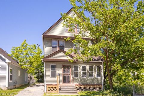 Homes For Sale - 2300 E 86th Street<br/> Cleveland, OH 44106
