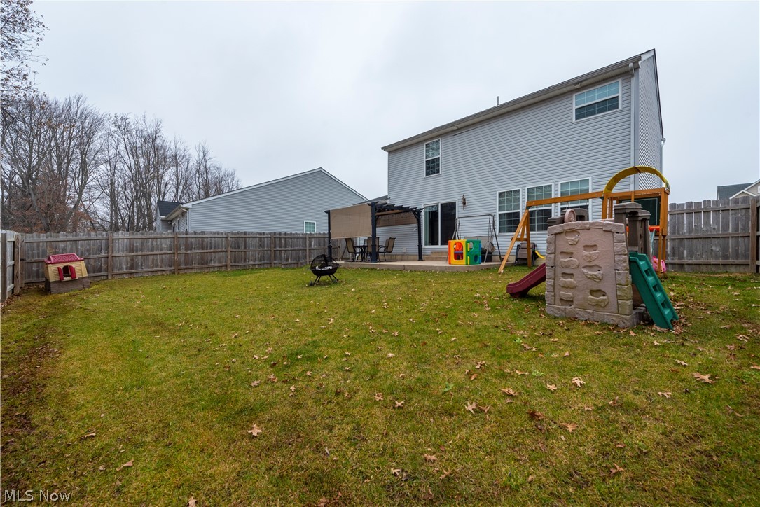 Cypress Station Sub 155 - Residential