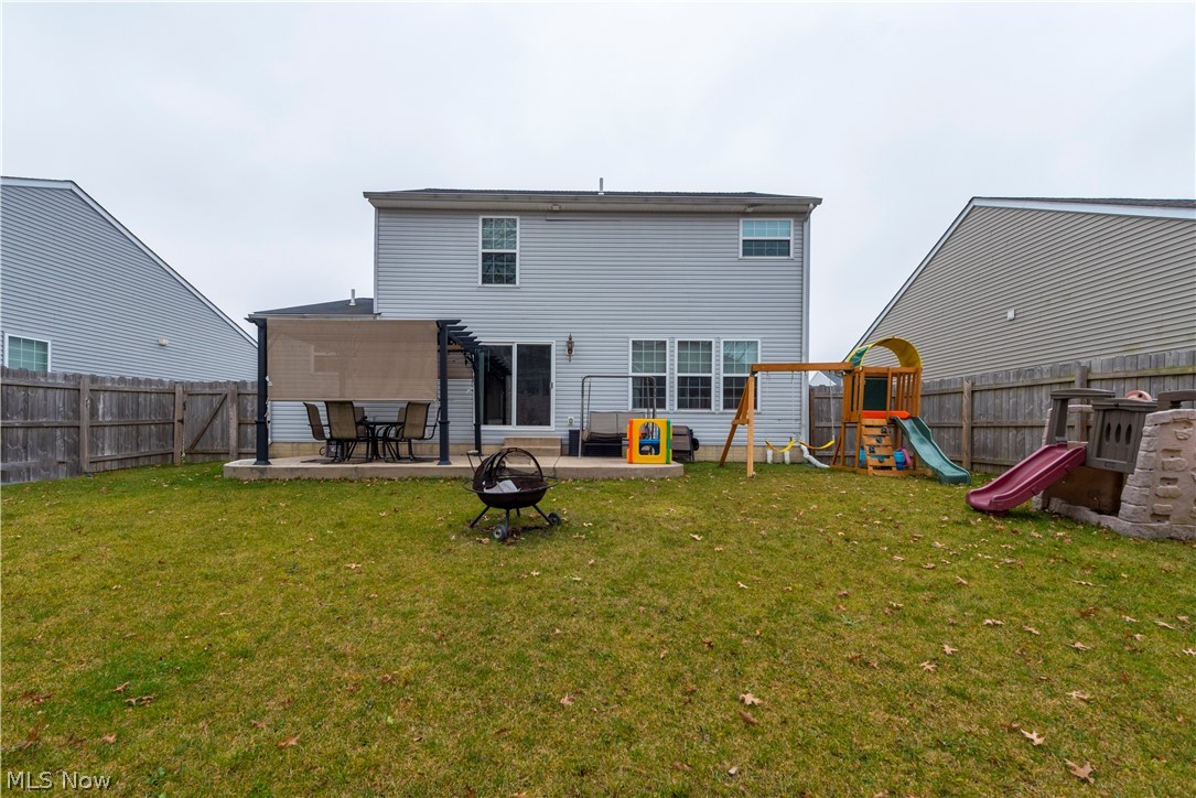 Cypress Station Sub 155 - Residential