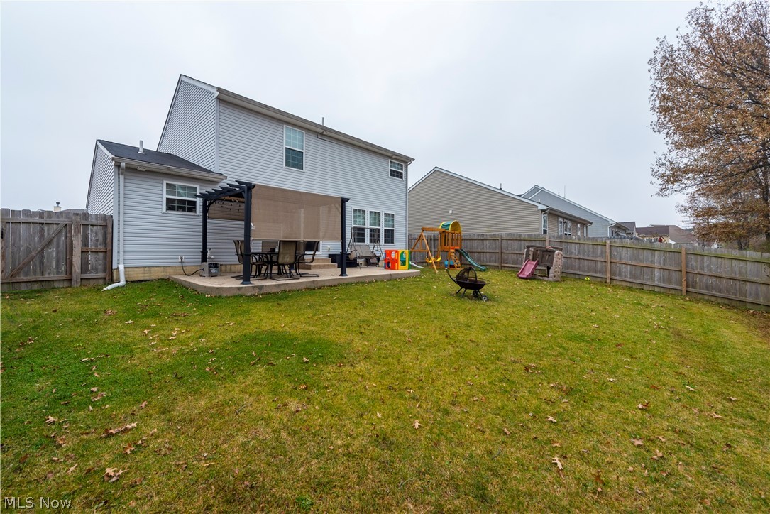 Cypress Station Sub 155 - Residential