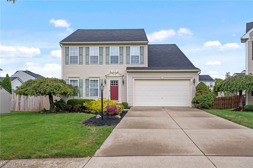 Welcome to 126 Granite Ct in Berea, a warm and inviting 4-bedroom, 2-bath home designed for both comfort and function. As you enter, you’re greeted by an intimate sitting room, perfect for a cozy retreat or welcoming guests. Down the hall, the spacious family room opens to a generously sized kitchen with a large island, hardwood floors, and a bright morning room that fills with natural light from oversized windows. The kitchen also features an adjoining dining area, which could easily serve as an additional family or entertainment space. Throughout the main level, bright neutral walls and rich woodwork create a timeless backdrop. Upstairs, all four bedrooms are comfortably carpeted, offering cozy retreats for the whole family. A shared bathroom accommodates the secondary bedrooms, while the master suite boasts its own ensuite bath for privacy and convenience. With its thoughtful layout, versatile spaces, and welcoming charm, 126 Granite Ct is a wonderful opportunity to call home in a desirable Berea neighborhood.