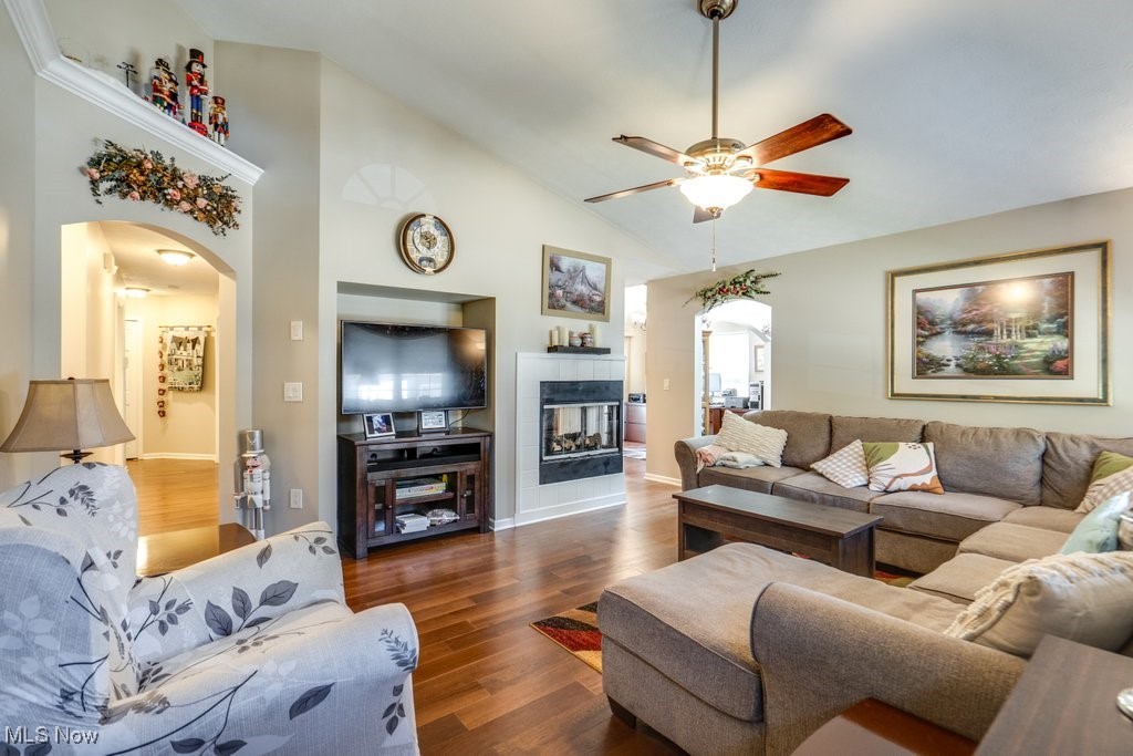 Park Rdg Vls/Eaglewood - Residential