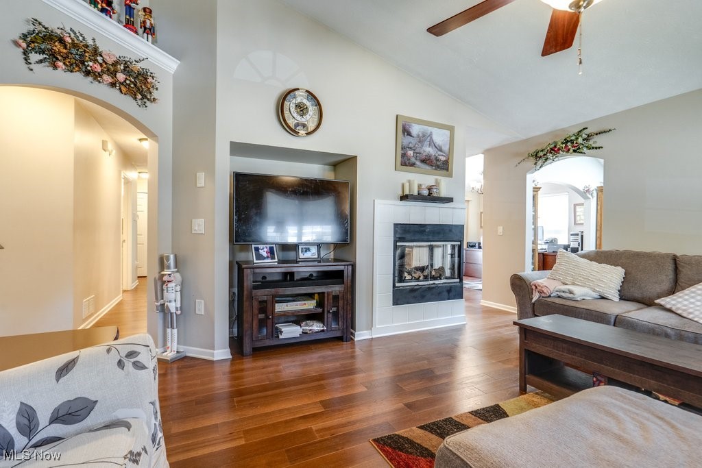 Park Rdg Vls/Eaglewood - Residential