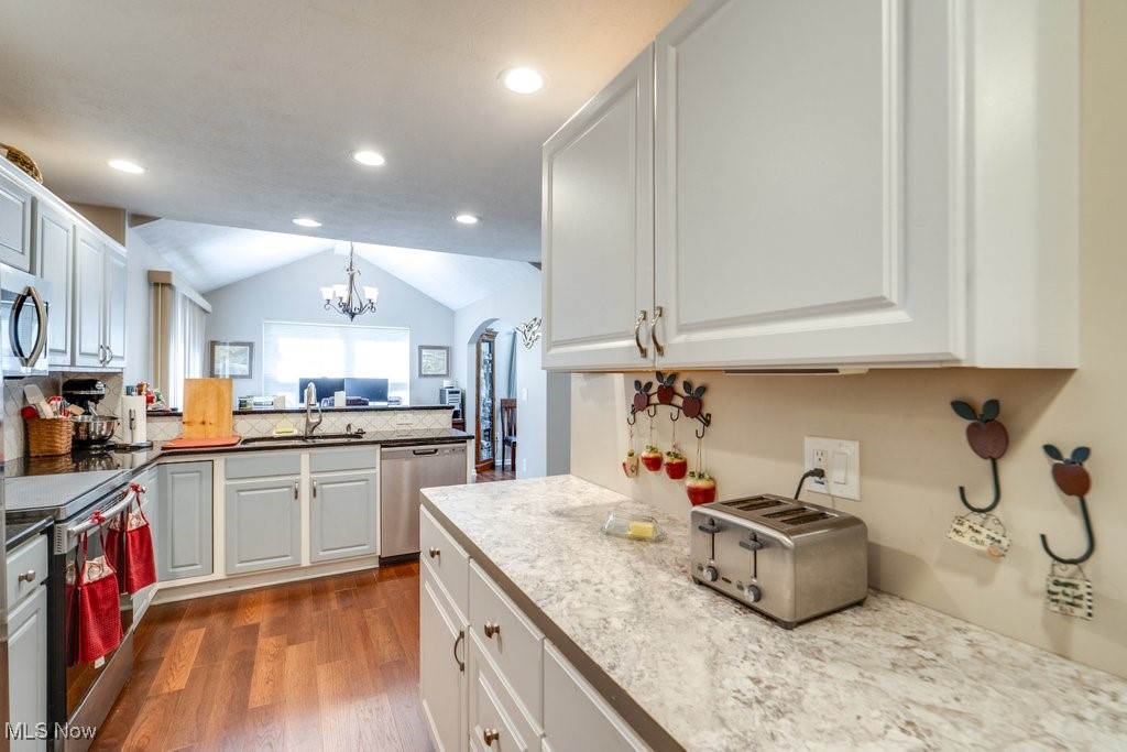 Park Rdg Vls/Eaglewood - Residential