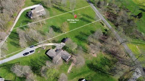 Vacant Land For Sale - 7668 N Ridge Place<br/> Lisbon, OH 44432
