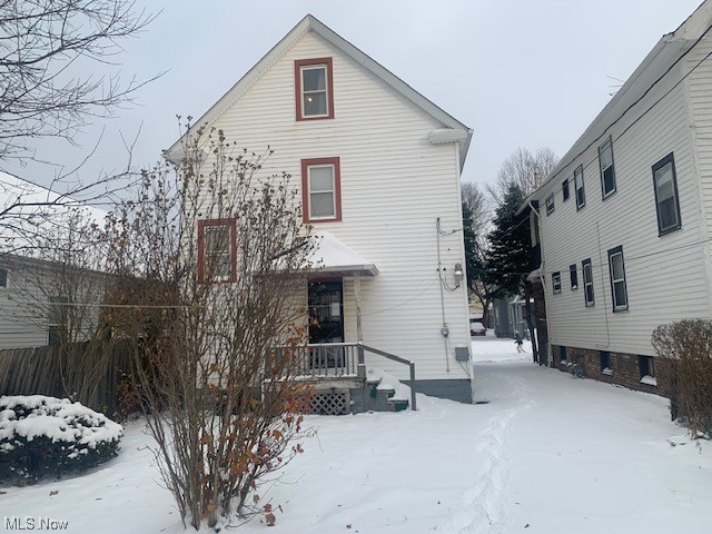 South Woodland Rice Ave Pro - Residential