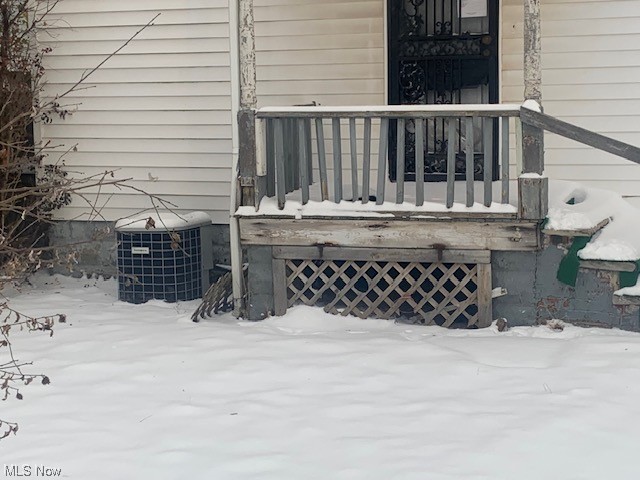 South Woodland Rice Ave Pro - Residential