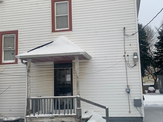 South Woodland Rice Ave Pro - Residential