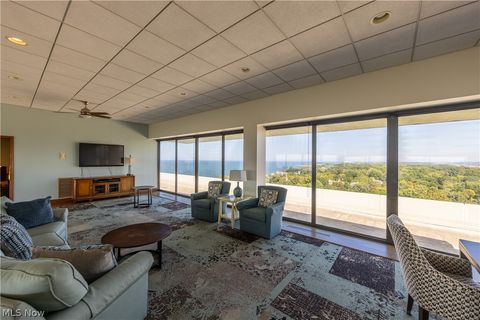 Tiny photo for 1 Lakeshore Boulevard, Bratenahl, OH 44108 (MLS # 5190017)