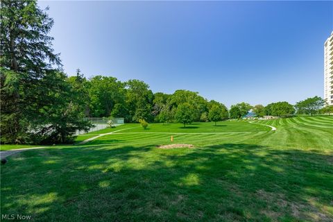 Tiny photo for 1 Lakeshore Boulevard, Bratenahl, OH 44108 (MLS # 5190017)