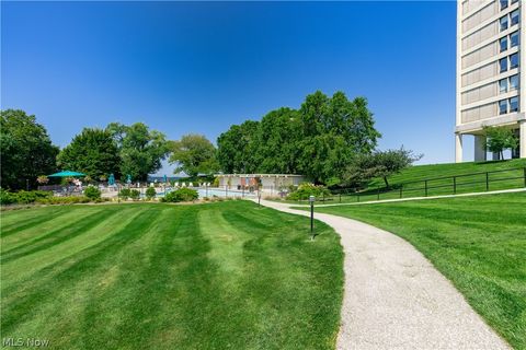 Tiny photo for 1 Lakeshore Boulevard, Bratenahl, OH 44108 (MLS # 5190017)