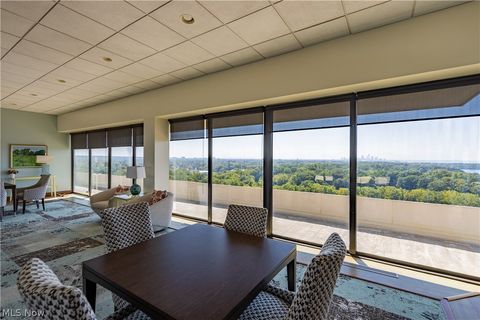 Tiny photo for 1 Lakeshore Boulevard, Bratenahl, OH 44108 (MLS # 5190017)