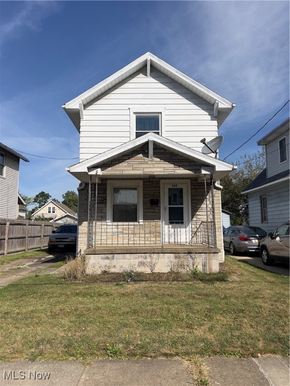 438 Elberen Street, Youngstown, Ohio image 1