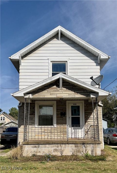 438 Elberen Street, Youngstown, OH 44509 - MLS#: 5077917