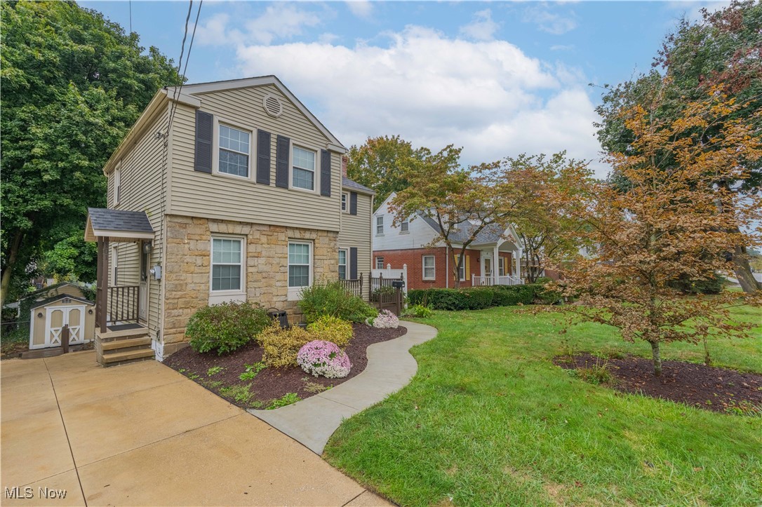 Parkview Allotment - Residential