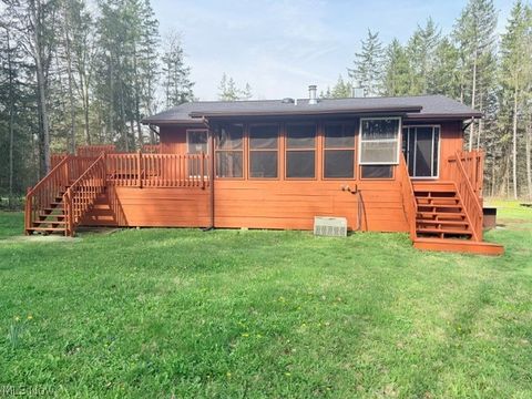 Tiny photo for 18221 Quinn Road, Chagrin Falls, OH 44023 (MLS # 5202326)