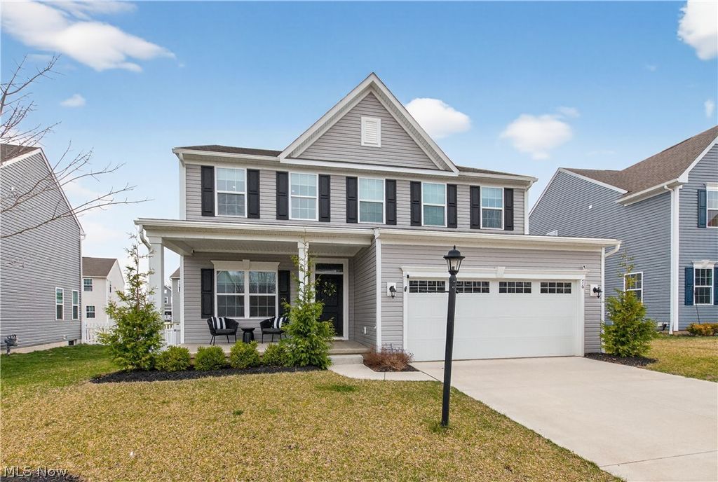 Photo of 76 Wanda Court, Kent, OH 44240 (MLS # 5192839)