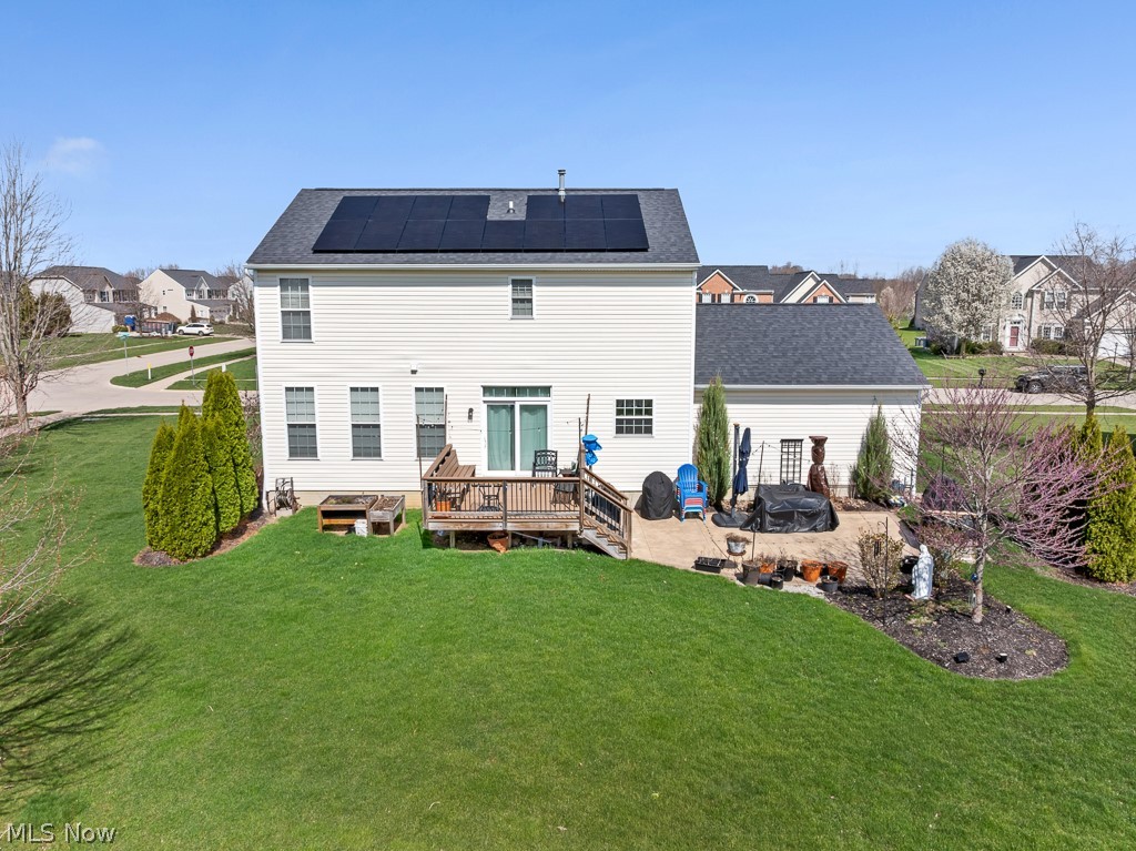 Cobblestone Park - Residential