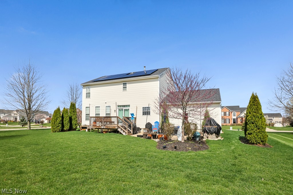 Cobblestone Park - Residential