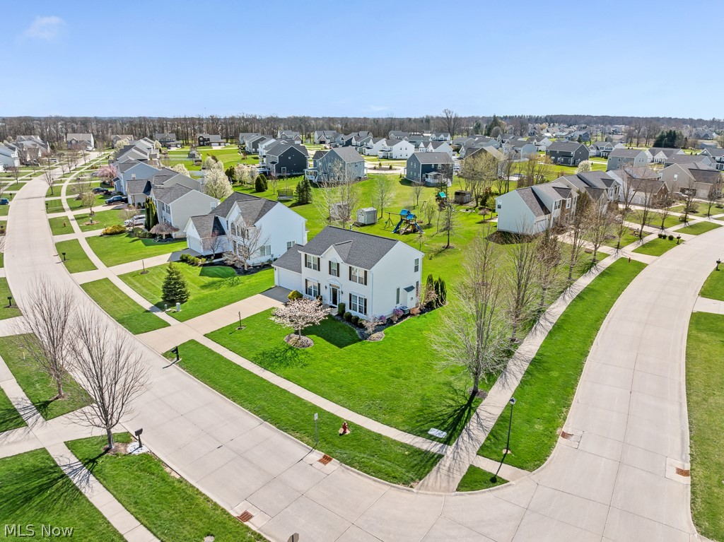 Cobblestone Park - Residential