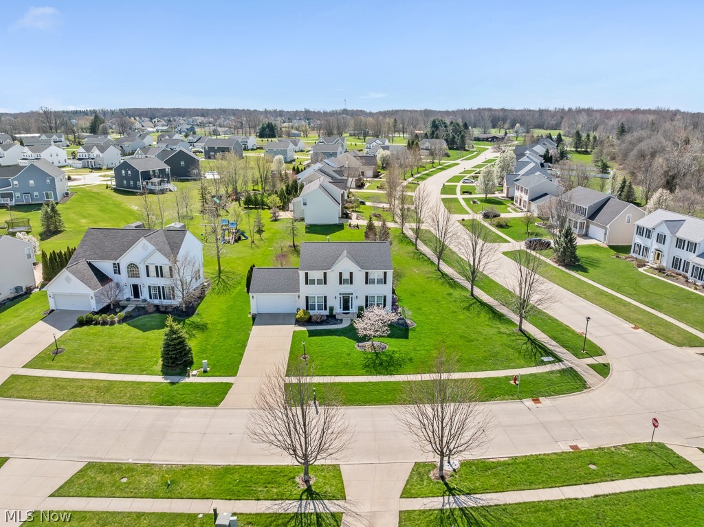 Cobblestone Park - Residential