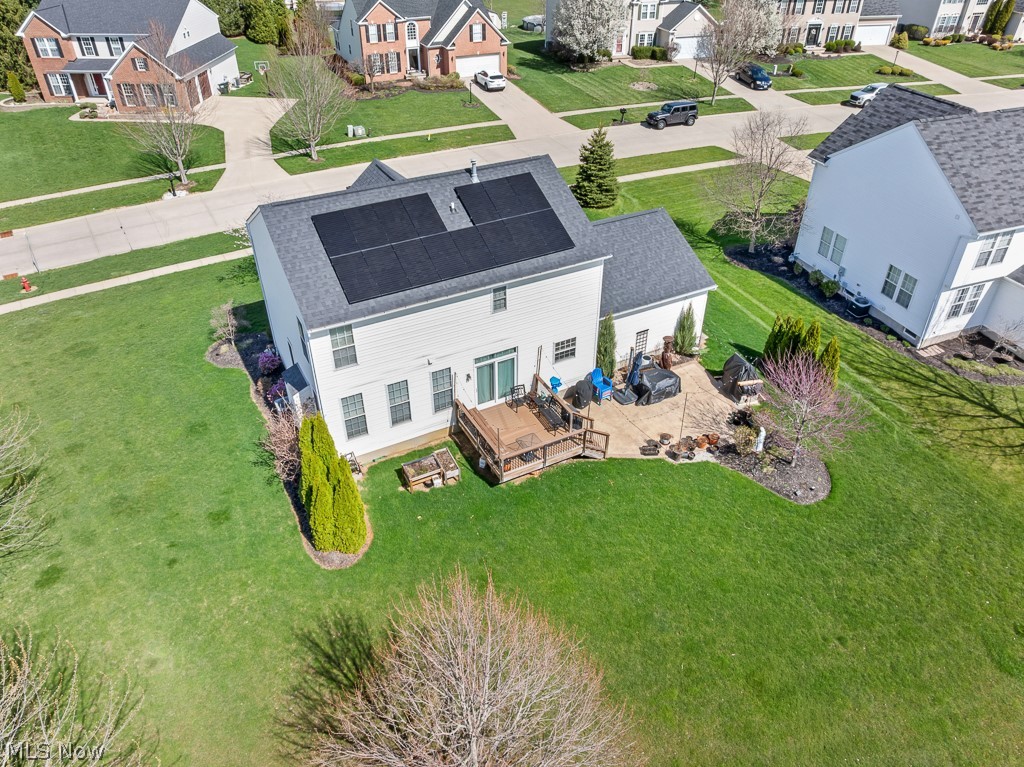 Cobblestone Park - Residential