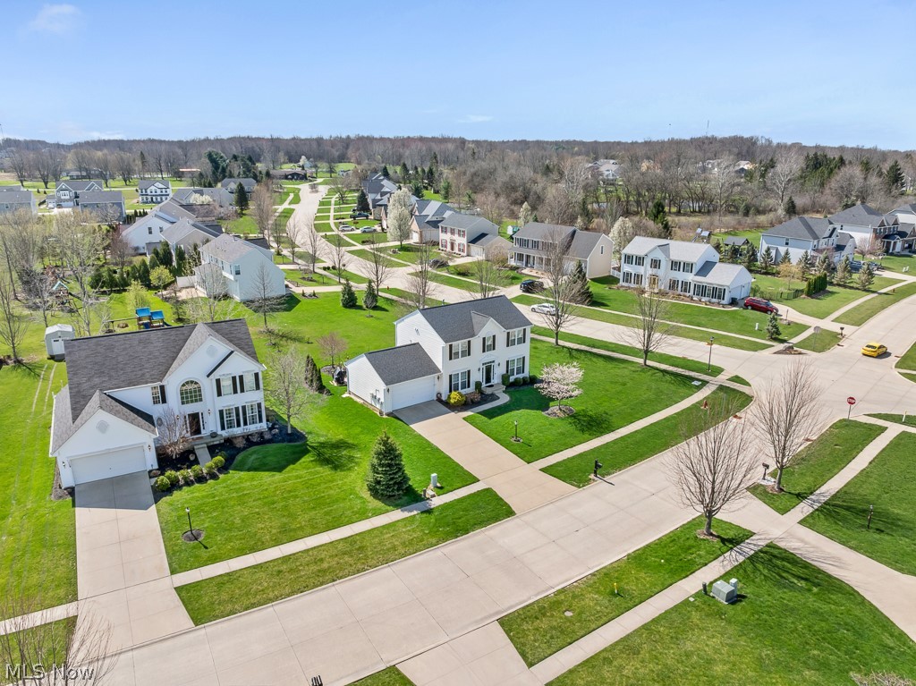 Cobblestone Park - Residential