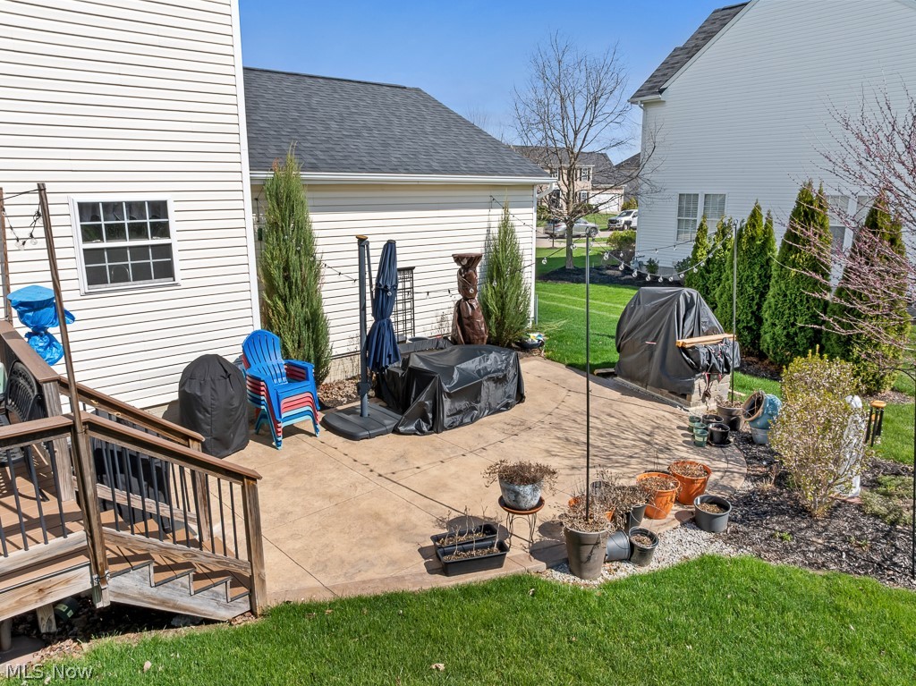 Cobblestone Park - Residential