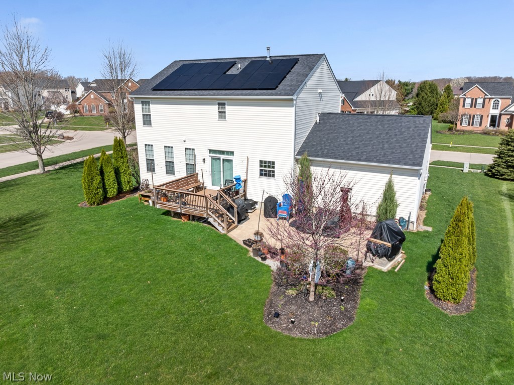 Cobblestone Park - Residential