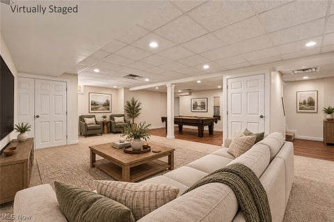 Tiny photo for 3785 My Way WAY, New Waterford, OH 44445 (MLS # 5252850)