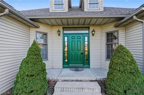 Tiny photo for 3785 My Way WAY, New Waterford, OH 44445 (MLS # 5252850)