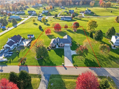 Tiny photo for 3785 My Way WAY, New Waterford, OH 44445 (MLS # 5252850)