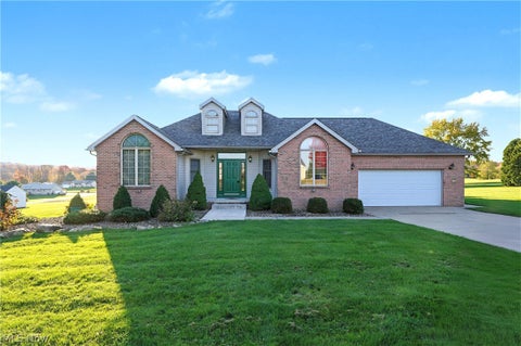 Photo of 3785 My Way WAY, New Waterford, OH 44445 (MLS # 5252850)