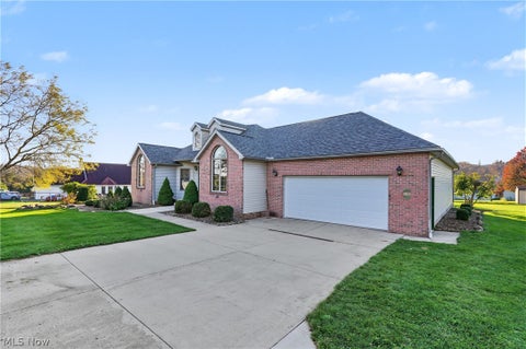 Tiny photo for 3785 My Way WAY, New Waterford, OH 44445 (MLS # 5252850)