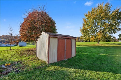 Tiny photo for 3785 My Way WAY, New Waterford, OH 44445 (MLS # 5252850)