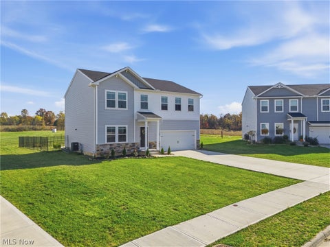 Tiny photo for 356 Jonagold Drive NE, Louisville, OH 44641 (MLS # 5256871)