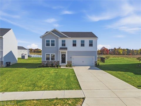 Tiny photo for 356 Jonagold Drive NE, Louisville, OH 44641 (MLS # 5256871)