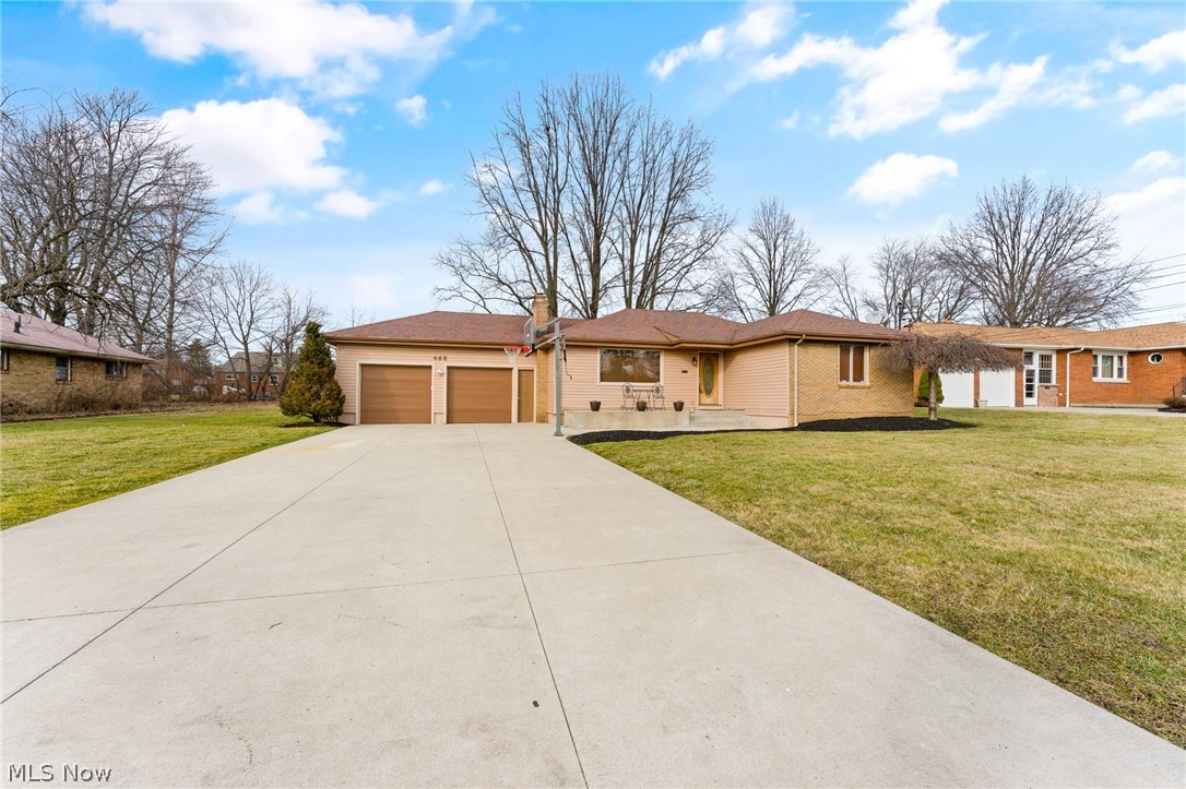 Park Drive - Residential