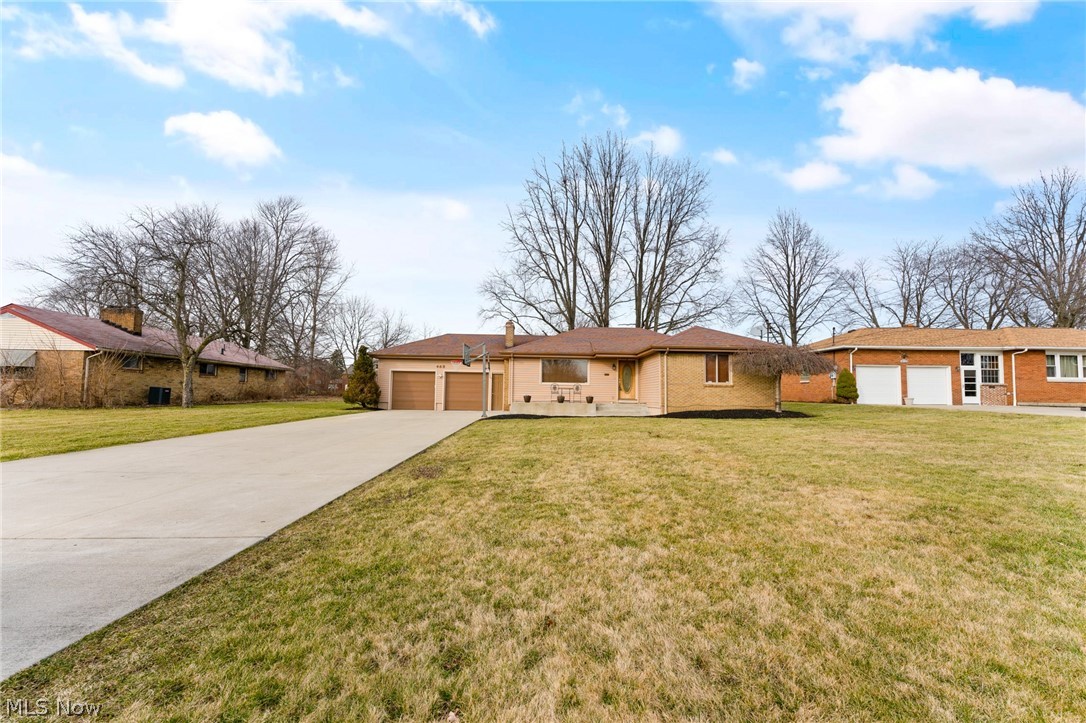 Park Drive - Residential