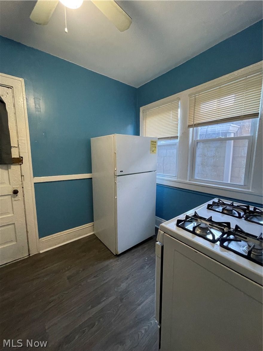 Unlock incredible potential with this well maintained 6-unit apartment building located in one of Cleveland’s most storied and rapidly developing neighborhoods. Perfectly positioned just minutes from University Circle, the Cleveland Clinic, and Case Western Reserve University, this property is a magnet for all types of tenants. Six spacious units with 4 2BR/1BA and 2 1BR/1BA offering consistent rental demand. Location, Location: A short walk to the scenic Rockefeller Park and the Cleveland Cultural Gardens, providing tenants with premier green space and city history at their doorstep. Glenville is seeing a surge in local investment and revitalization. With the median rent in the area rising over 20% year-over-year as of 2026, this building offers both immediate cash flow and long-term appreciation. Easy access to public transit and the Shoreway, making commutes to Downtown Cleveland a breeze.
Whether you’re looking to expand your portfolio or start your investment journey, this building is a solid anchor in a neighborhood on the rise.