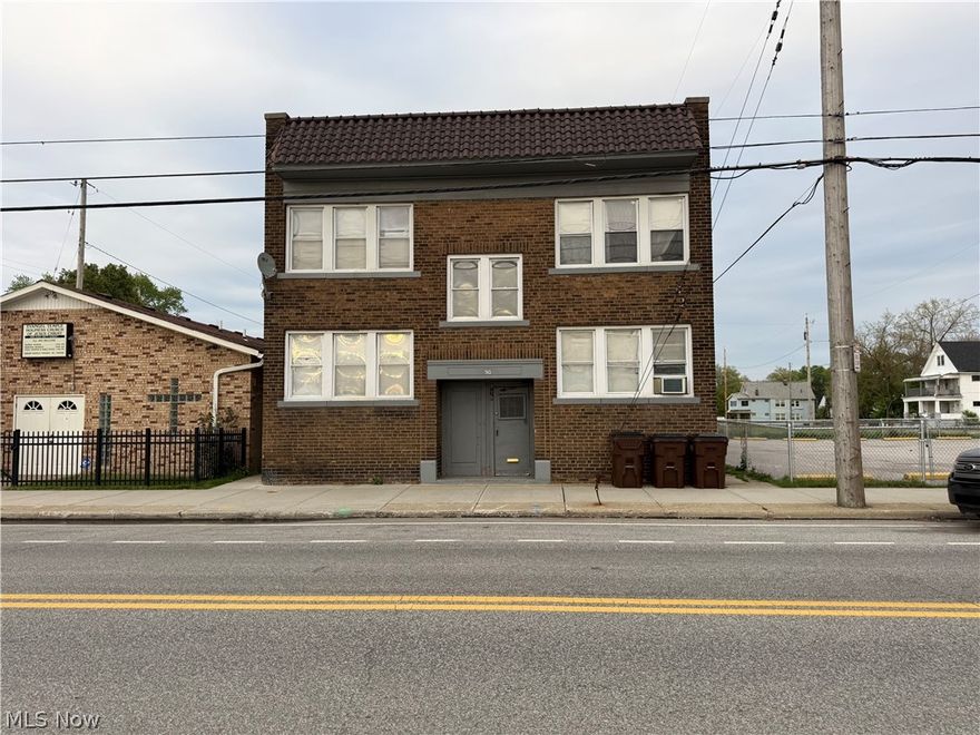 Unlock incredible potential with this well maintained 6-unit apartment building located in one of Cleveland’s most storied and rapidly developing neighborhoods. Perfectly positioned just minutes from University Circle, the Cleveland Clinic, and Case Western Reserve University, this property is a magnet for all types of tenants. Six spacious units with 4 2BR/1BA and 2 1BR/1BA offering consistent rental demand. Location, Location: A short walk to the scenic Rockefeller Park and the Cleveland Cultural Gardens, providing tenants with premier green space and city history at their doorstep. Glenville is seeing a surge in local investment and revitalization. With the median rent in the area rising over 20% year-over-year as of 2026, this building offers both immediate cash flow and long-term appreciation. Easy access to public transit and the Shoreway, making commutes to Downtown Cleveland a breeze.
Whether you’re looking to expand your portfolio or start your investment journey, this building is a solid anchor in a neighborhood on the rise.