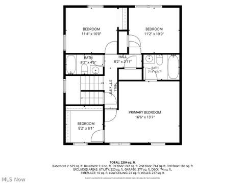 Tiny photo for 6103 Scovill Avenue, Cleveland, OH 44104 (MLS # 5221985)