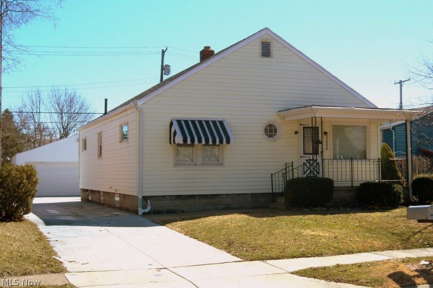 Property will be offered at Auction on Sunday, November 9, 2014 @ 1pm. Open Houses:  Sun, Oct 26 from 4:00 - 5:00pm, & Mon, Oct 27 from 5-6:30pm. 

Located in a quiet neighborhood on Sandusky's west side, this quality 2 bedroom home with central AC offers a large living room and formal dining room. The partially finished basement provides additional living space for a rec room or a third bedroom. Waterproofed in 2013 with a transferable warranty. Lots of storage space including a large cedar-lined closet. 2 1/2 car garage has a great area for a workshop. Easy access to Routes 4,6 & 101.