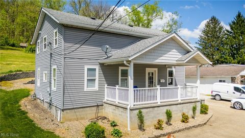 Tiny photo for 337 Highway 7 N, Powhatan Point, OH 43942 (MLS # 5202679)