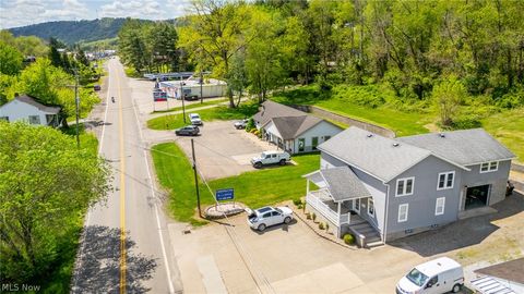Tiny photo for 337 Highway 7 N, Powhatan Point, OH 43942 (MLS # 5202679)