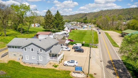 Tiny photo for 337 Highway 7 N, Powhatan Point, OH 43942 (MLS # 5202679)