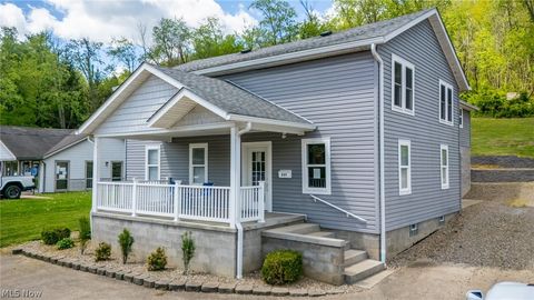 Photo of 337 Highway 7 N, Powhatan Point, OH 43942 (MLS # 5202679)